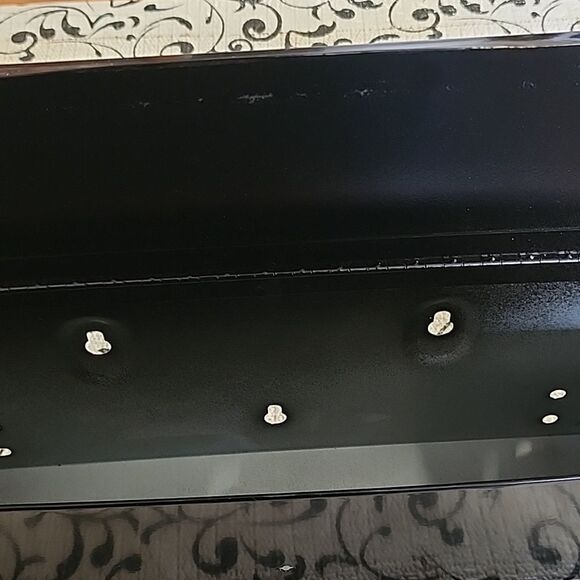 Residential Mailbox with Continuous Hinge - Picture 10 of 14